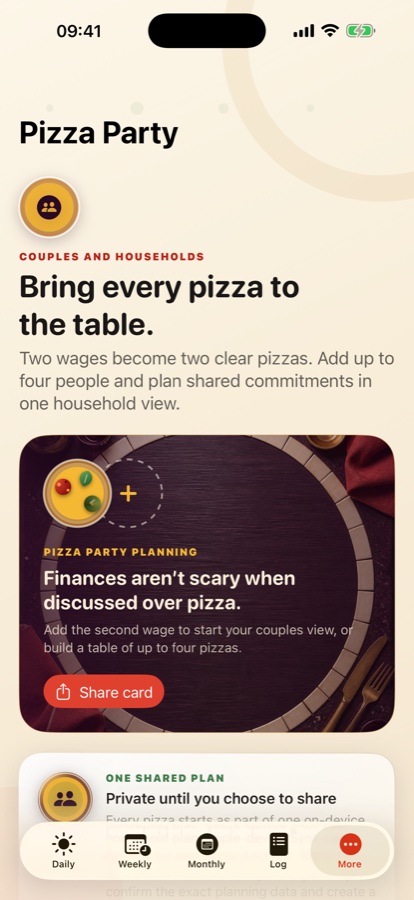 Pizza Party