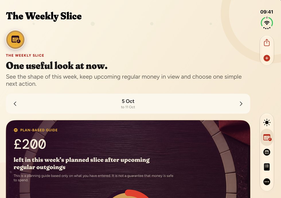 Pizza Money on iPhone Duo, unfolded: The Weekly Slice